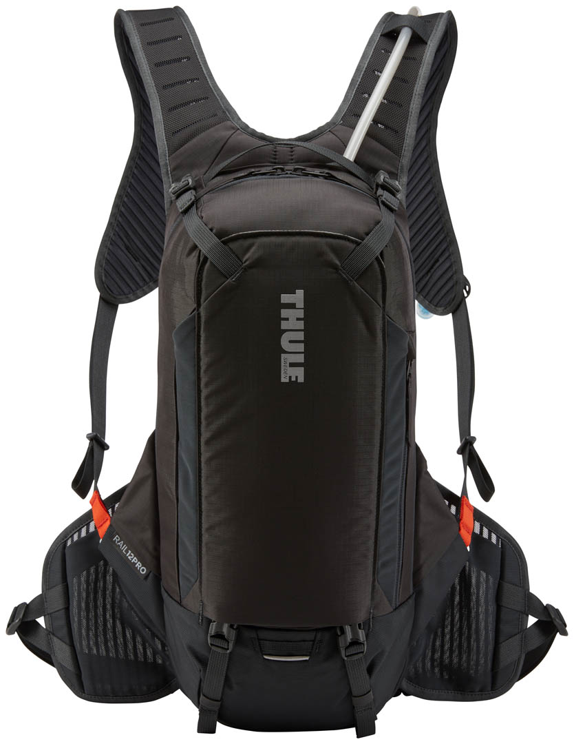 Рюкзак-гидратор Thule Rail 12L Pro (Obsidian) (TH 3203799) - 1 Рюкзак-гидратор Thule Rail 12L Pro (Obsidian) (TH 3203799) - 1 - Robinzon.ua
