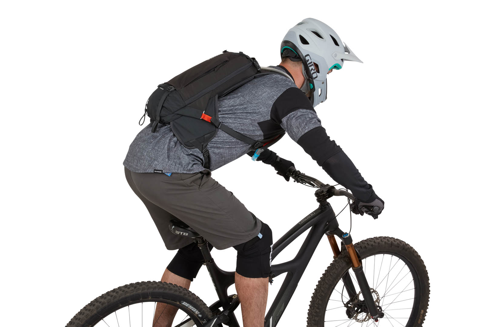 Рюкзак-гідратор Thule Rail 8L (Covert) (TH 3203796) - 7 - Robinzon.ua