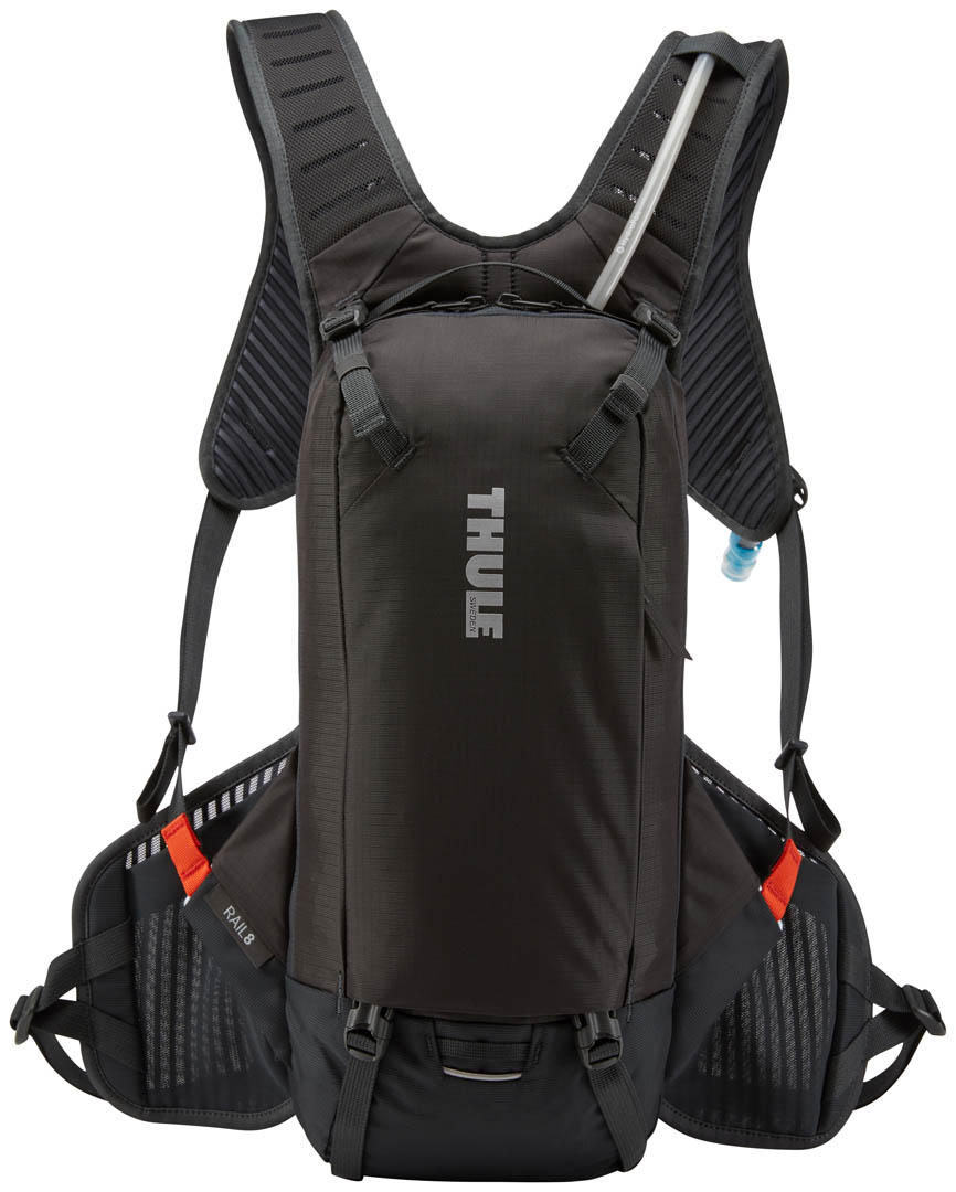 Рюкзак-гідратор Thule Rail 8L (Obsidian) (TH 3203795) - 1 - Robinzon.ua