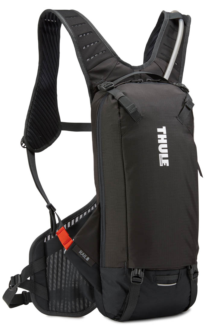 Рюкзак-гідратор Thule Rail 8L (Obsidian) (TH 3203795) - Robinzon.ua