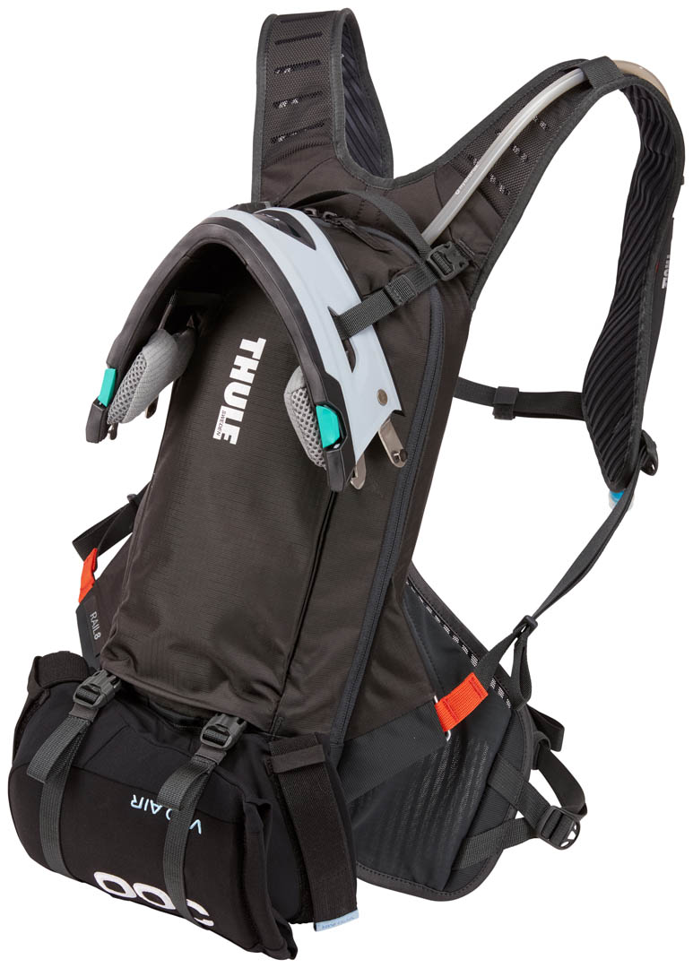 Рюкзак-гідратор Thule Rail 8L (Obsidian) (TH 3203795) - 8 - Robinzon.ua