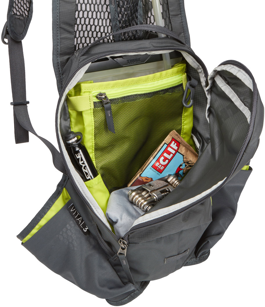 Рюкзак-гідратор Thule Vital 3L (Moroccan) (TH 3203638) - 3 - Robinzon.ua