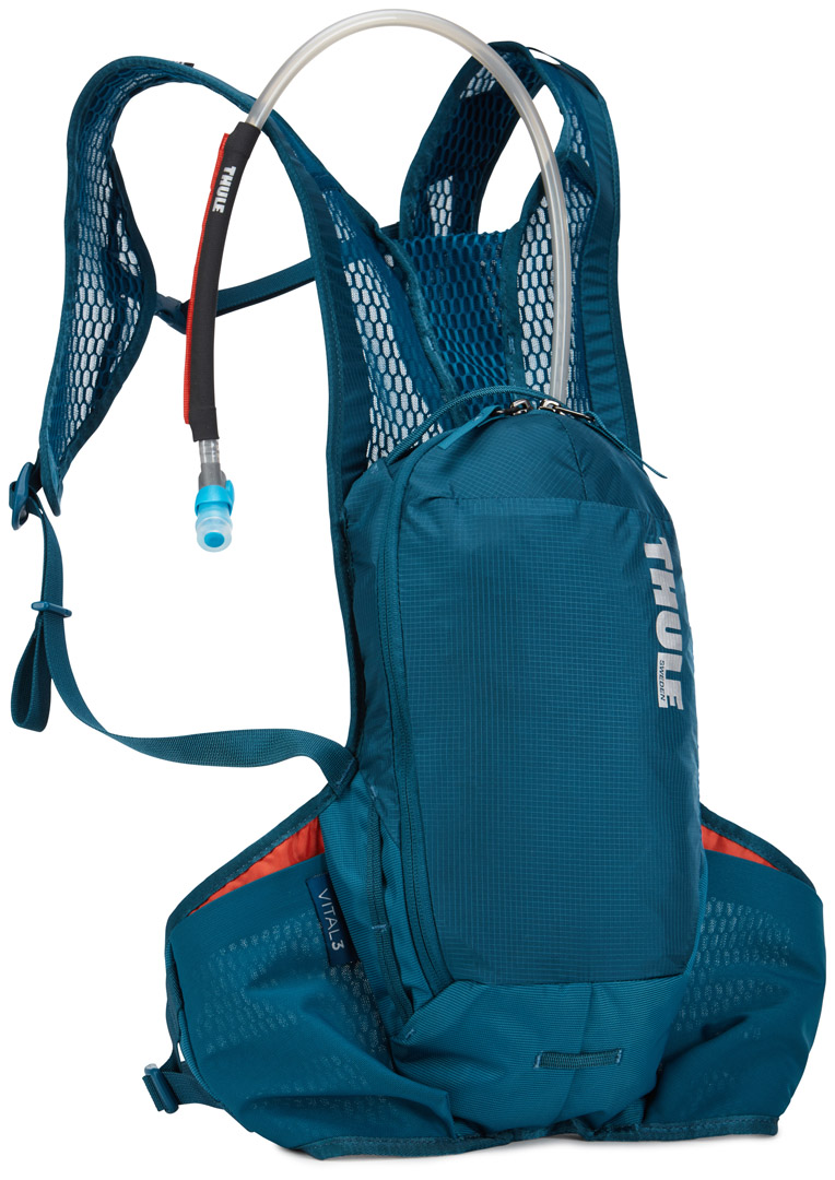 Рюкзак-гідратор Thule Vital 3L (Moroccan) (TH 3203638) - Robinzon.ua