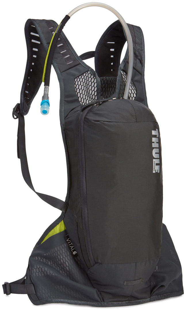 Рюкзак-гидратор Thule Vital 6L (Obsidian) (TH 3203639) - Robinzon.ua