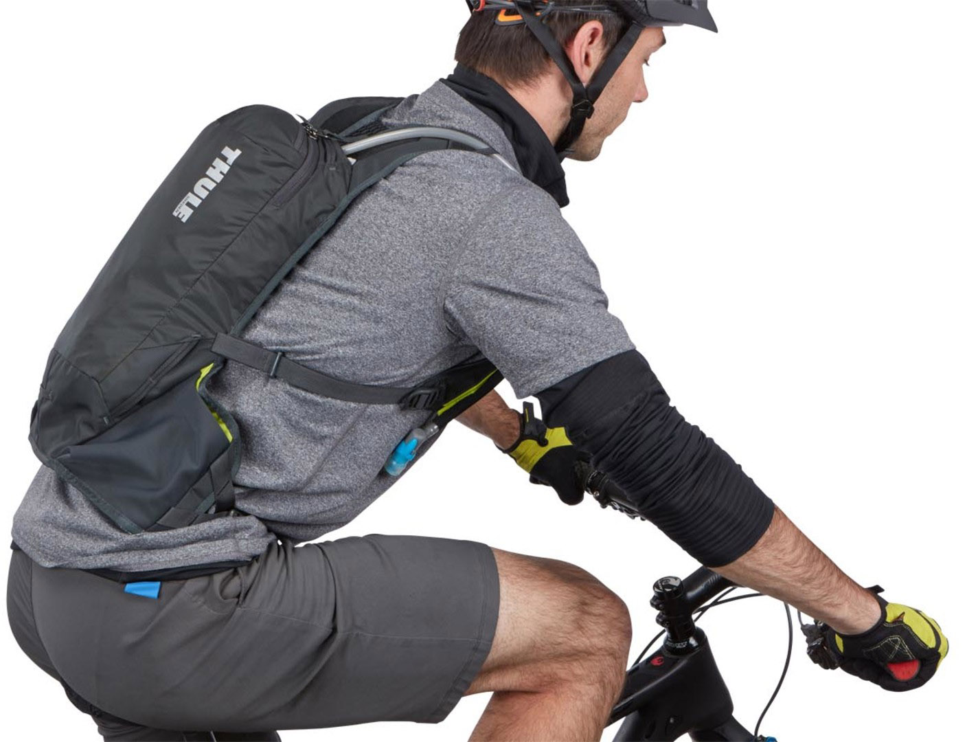 Рюкзак-гидратор Thule Vital 6L (Obsidian) (TH 3203639) - 6 - Robinzon.ua