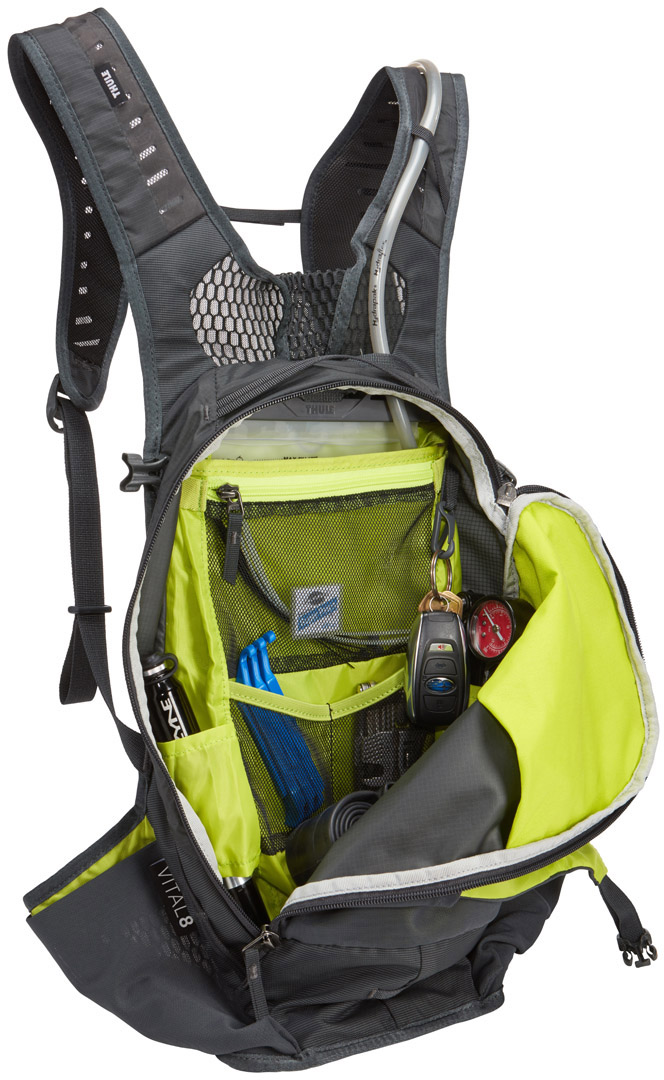 Рюкзак-гідратор Thule Vital 8L (Moroccan) (TH 3203642) - 3 - Robinzon.ua