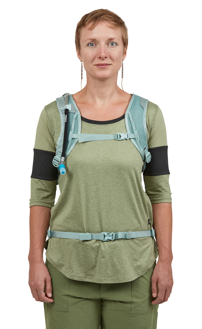 Рюкзак-гідратор Thule Vital Women 3L (Alaska) (TH 3204157) - 8 - Robinzon.ua