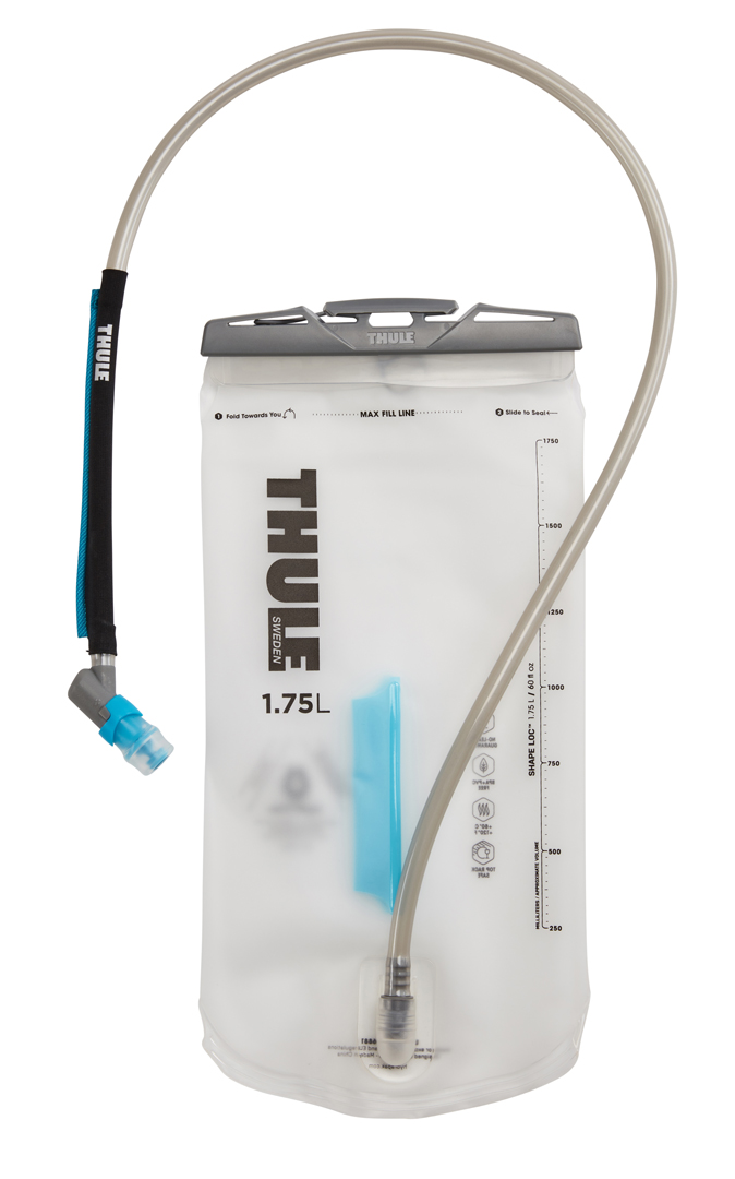 Рюкзак-гідратор Thule Vital Women 3L (Alaska) (TH 3204157) - 7 - Robinzon.ua