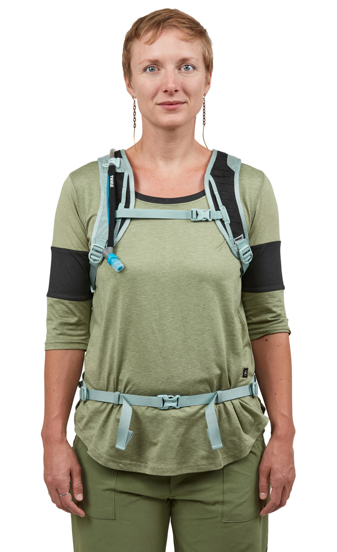 Рюкзак-гидратор Thule Vital Women 8L (Alaska) (TH 3204159) - 7 - Robinzon.ua