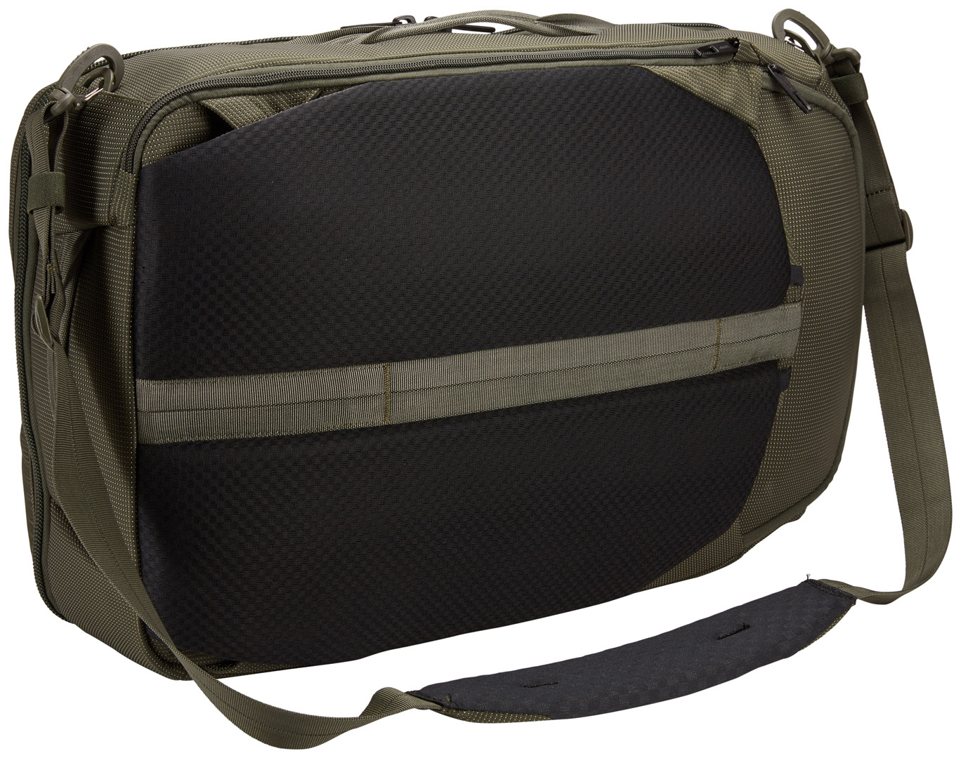 Рюкзак-Наплічна сумка Thule Crossover 2 Convertible Carry On (Forest Night) (TH 3204061) - 5 - Robinzon.ua