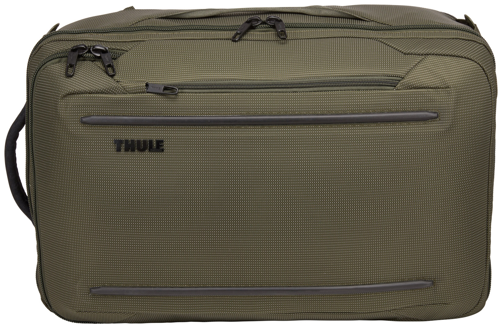Рюкзак-Наплічна сумка Thule Crossover 2 Convertible Carry On (Forest Night) (TH 3204061) - 4 - Robinzon.ua