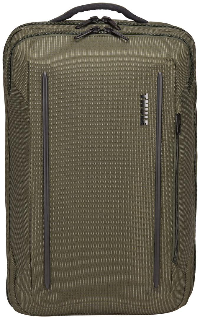 Рюкзак-Наплічна сумка Thule Crossover 2 Convertible Carry On (Forest Night) (TH 3204061) - 1 - Robinzon.ua