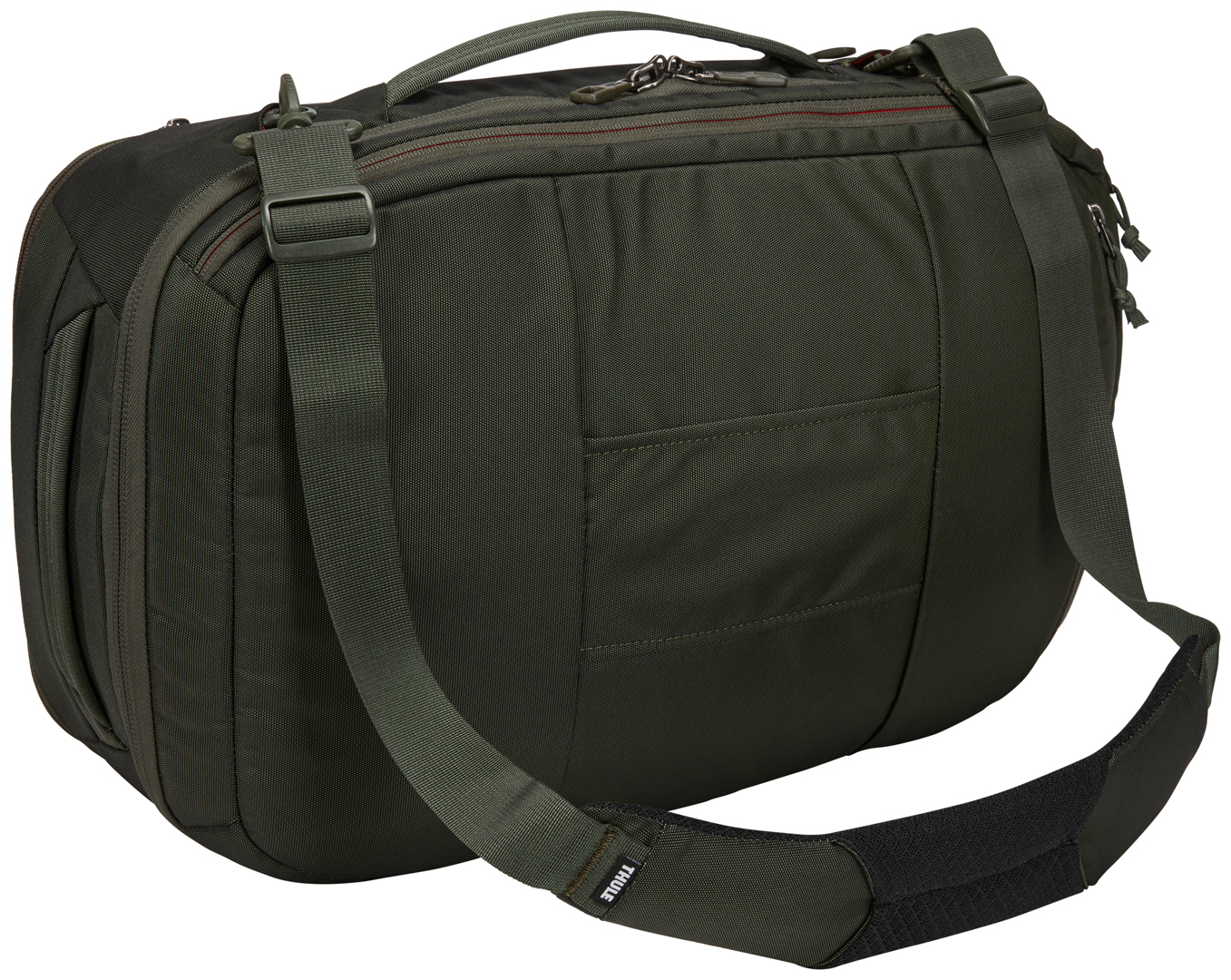 Рюкзак-Наплечная сумка Thule Subterra Convertible Carry On (Dark Forest) (TH 3204024) - 4 - Robinzon.ua
