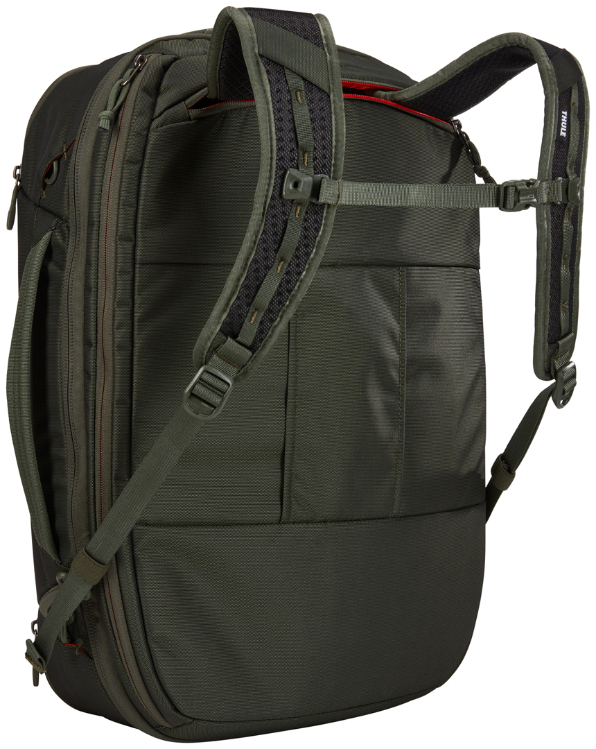 Рюкзак-Наплечная сумка Thule Subterra Convertible Carry On (Dark Forest) (TH 3204024) - 1 - Robinzon.ua