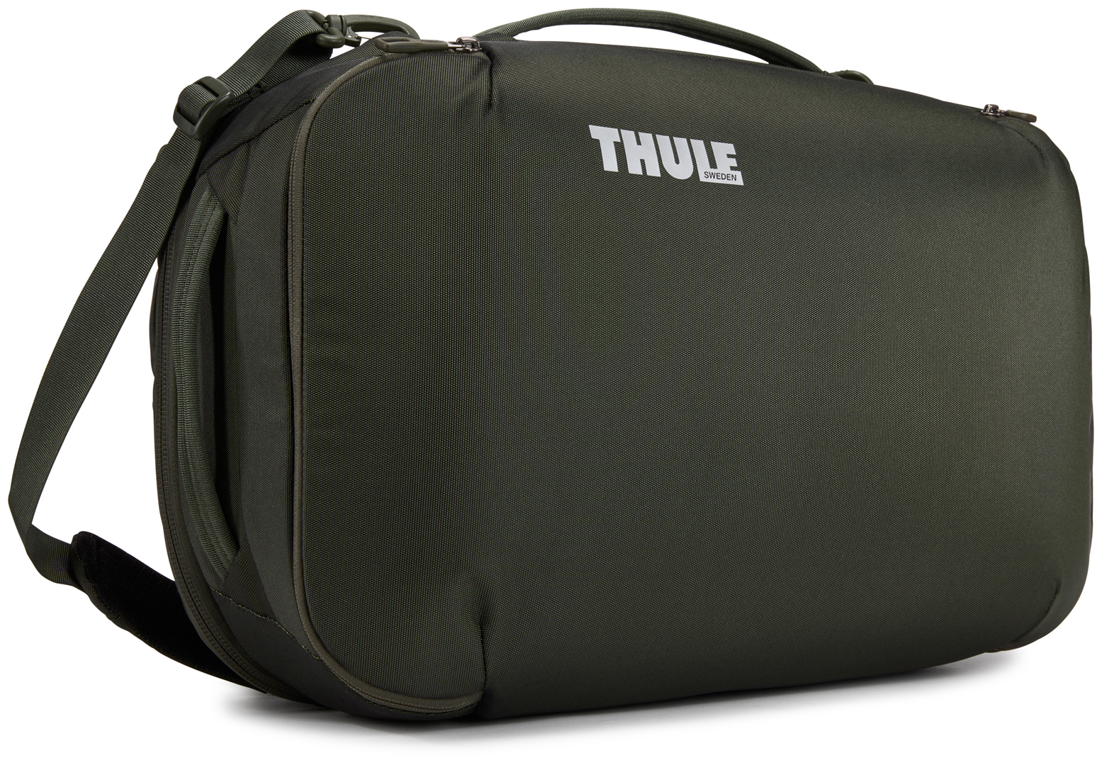 Рюкзак-Наплечная сумка Thule Subterra Convertible Carry On (Dark Forest) (TH 3204024) - 3 - Robinzon.ua