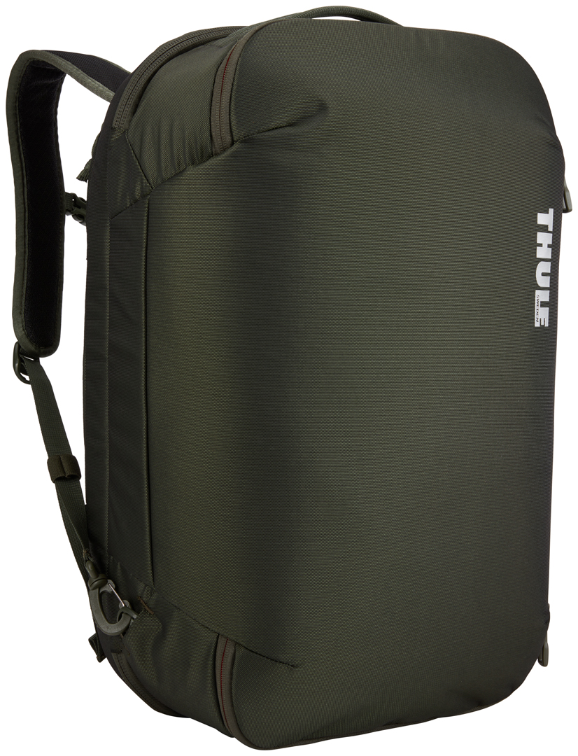 Рюкзак-Наплечная сумка Thule Subterra Convertible Carry On (Dark Forest) (TH 3204024) - Robinzon.ua