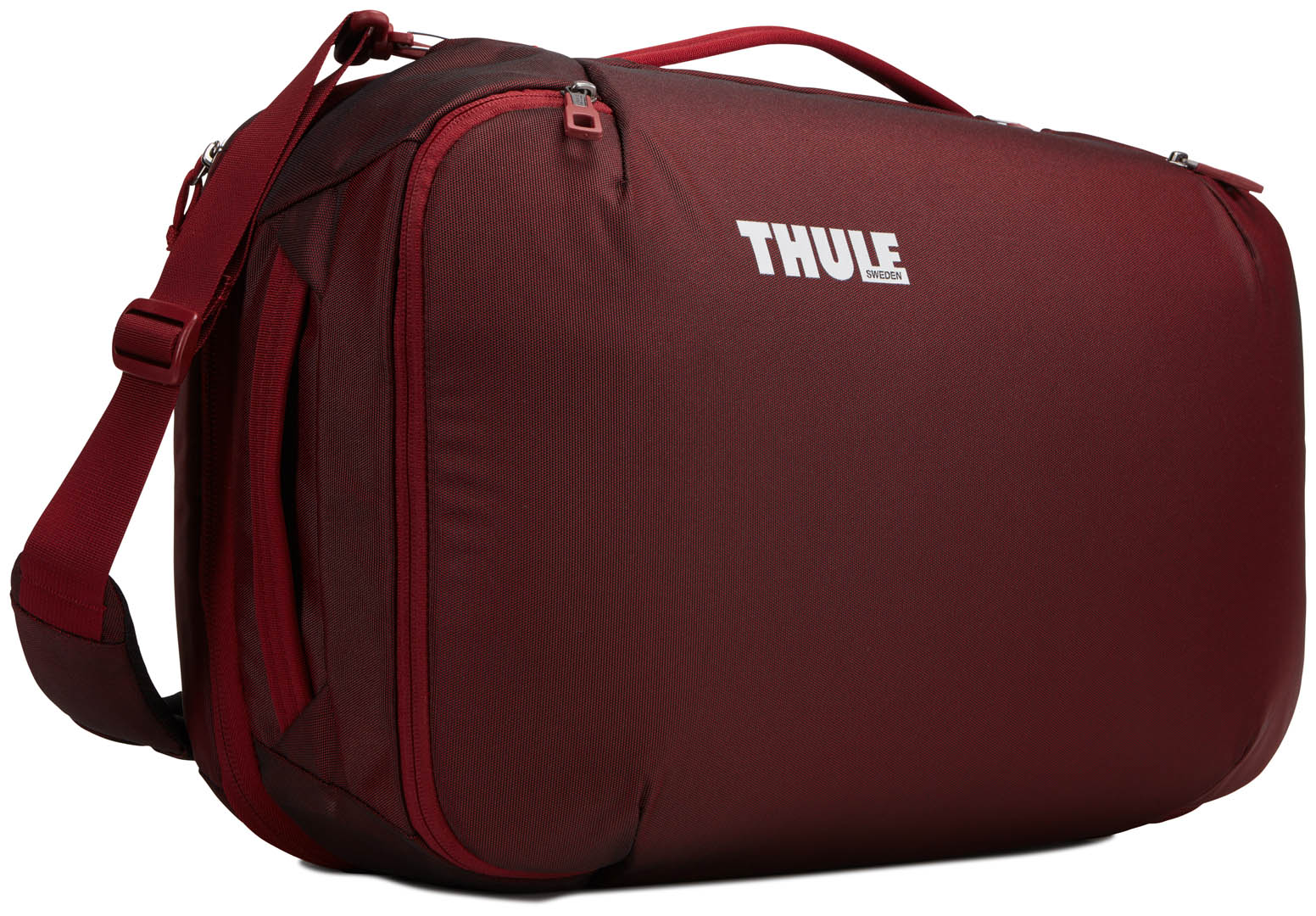 Рюкзак-Наплічна сумка Thule Subterra Convertible Carry-On (Ember) (TH 3203445) - 3 - Robinzon.ua