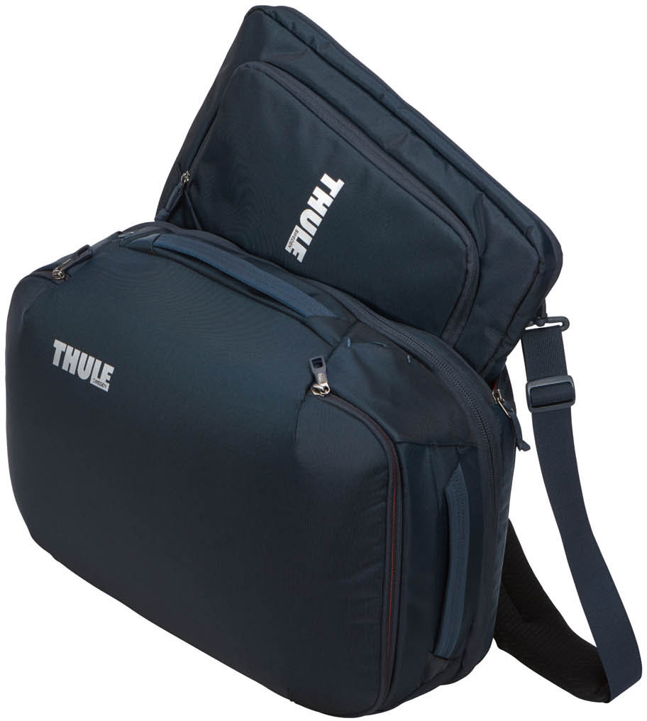Рюкзак-Наплечная сумка Thule Subterra Convertible Carry-On (Mineral) (TH 3203444) - 7 - Robinzon.ua