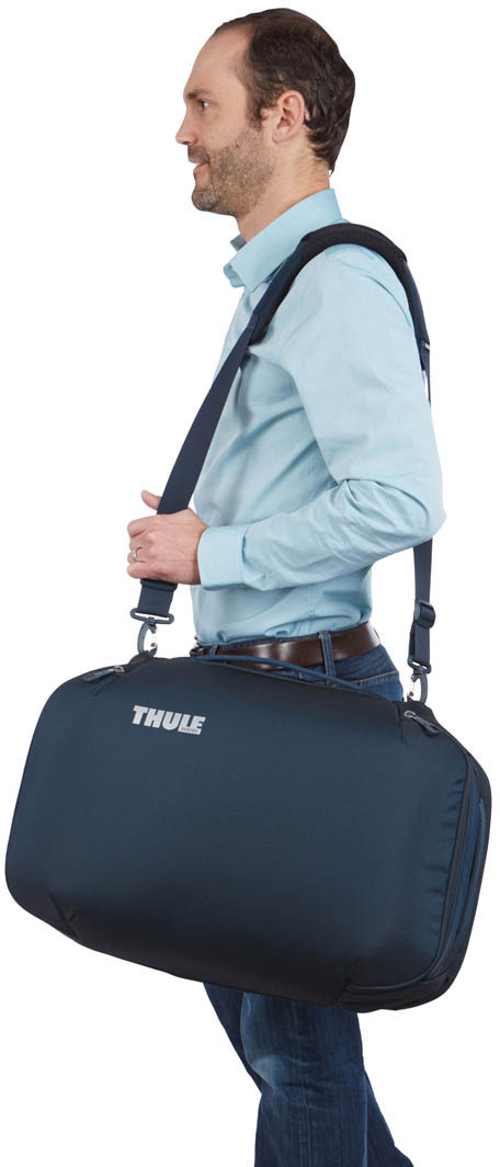 Рюкзак-Наплечная сумка Thule Subterra Convertible Carry-On (Mineral) (TH 3203444) - 5 - Robinzon.ua