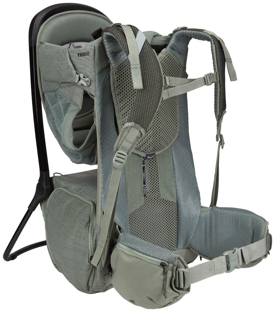 Рюкзак-переноска Thule Sapling Child Carrier (Agave) (TH 3204539) - 3 - Robinzon.ua