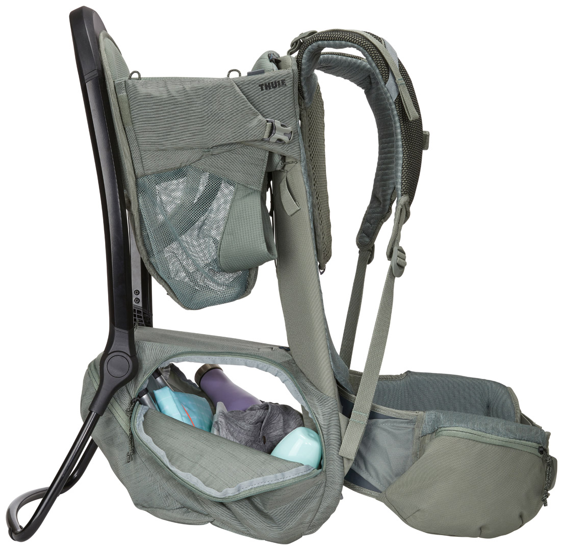 Рюкзак-переноска Thule Sapling Child Carrier (Agave) (TH 3204539) - 7 - Robinzon.ua