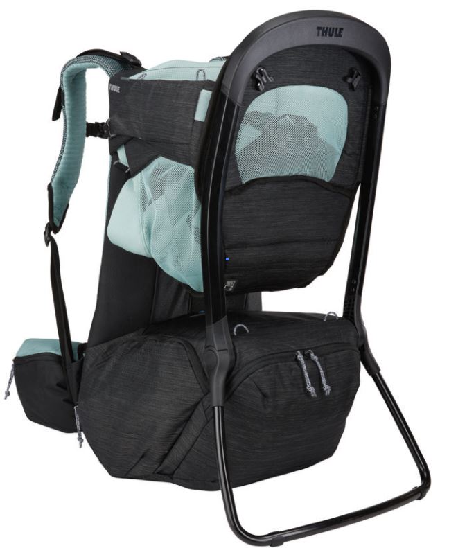 Рюкзак-переноска Thule Sapling Child Carrier (Black) (TH 3204538) - Robinzon.ua