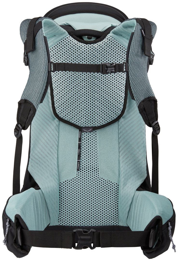 Рюкзак-переноска Thule Sapling Child Carrier (Black) (TH 3204538) - 4 - Robinzon.ua