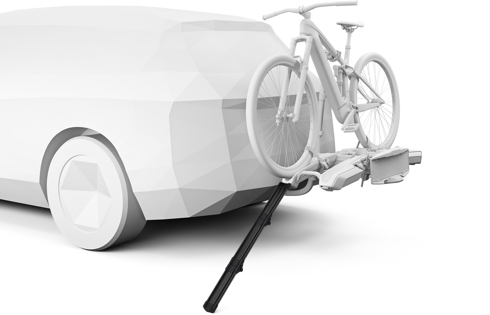 Складана навантажувальна рампа Thule Epos Foldable Loading Ramp (TH 978700) - 1 - Robinzon.ua