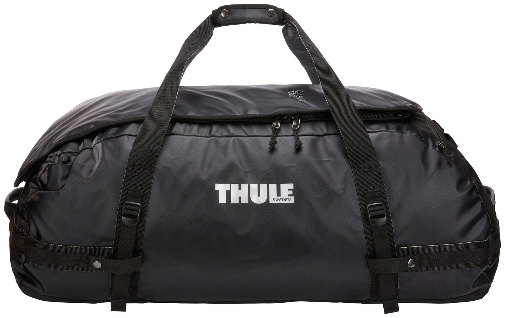 Спортивная сумка Thule Chasm 130L (Black) (TH 3204419) - 1 - Robinzon.ua