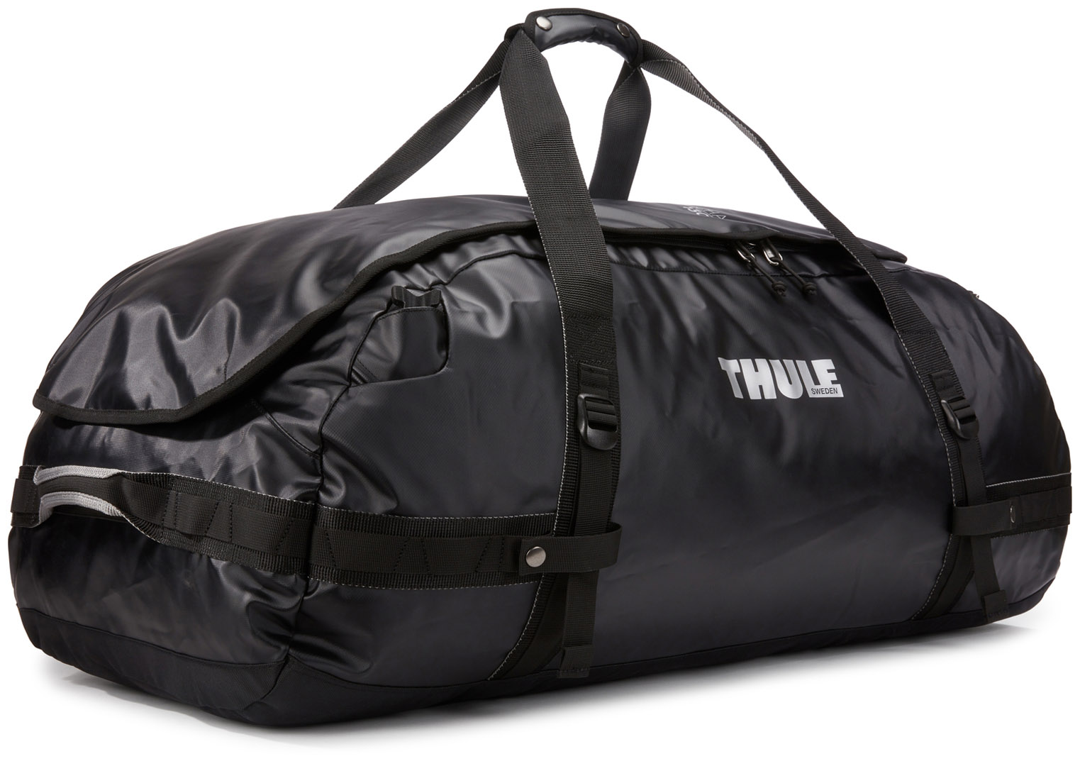 Спортивная сумка Thule Chasm 130L (Black) (TH 3204419) - Robinzon.ua