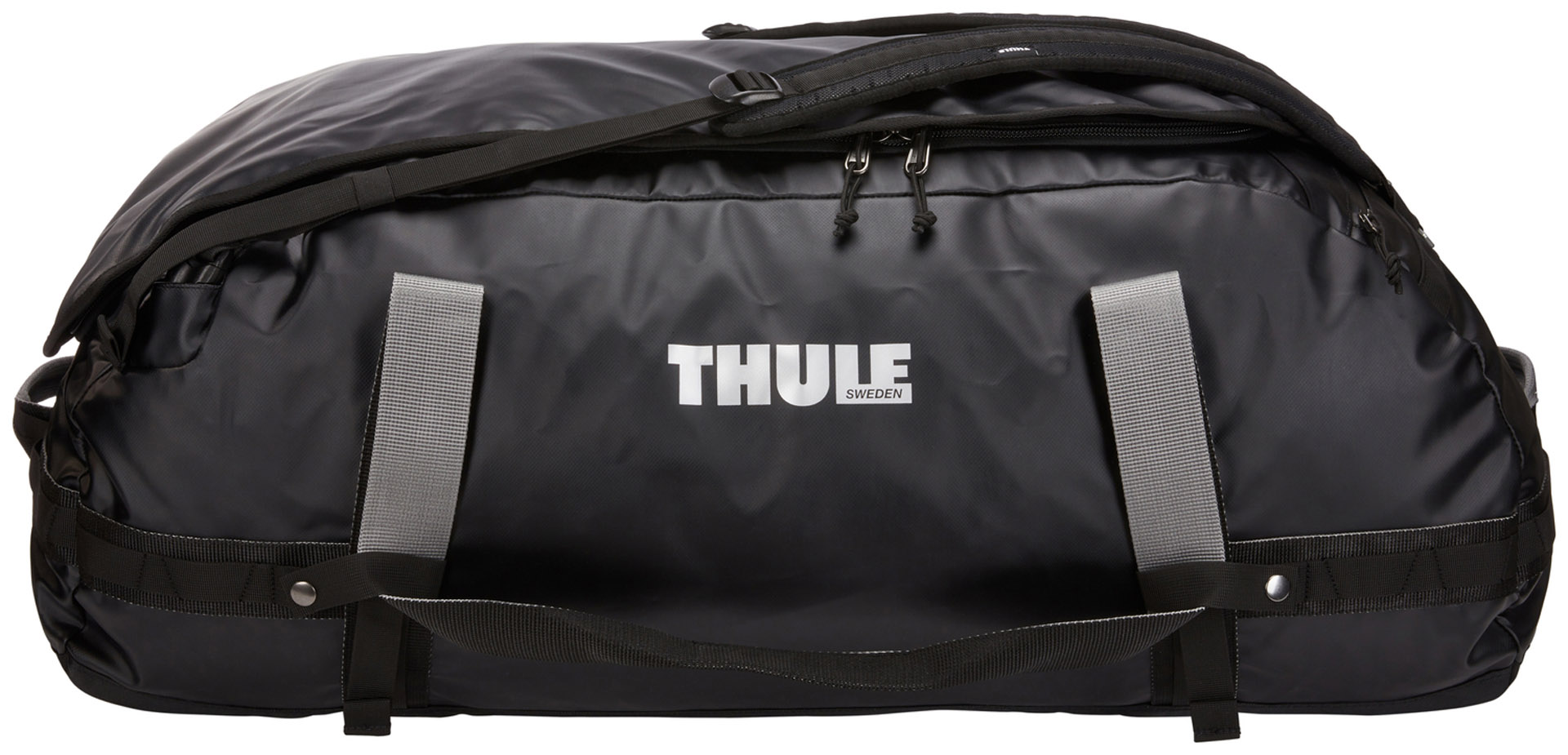 Спортивная сумка Thule Chasm 130L (Black) (TH 3204419) - 3 - Robinzon.ua
