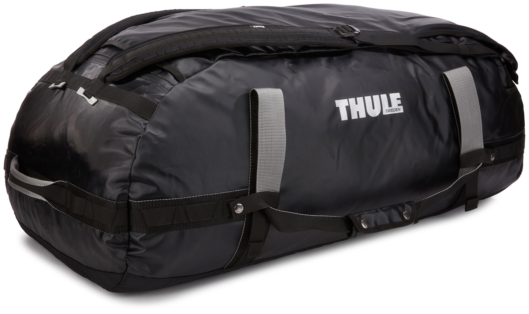 Спортивная сумка Thule Chasm 130L (Black) (TH 3204419) - 4 - Robinzon.ua