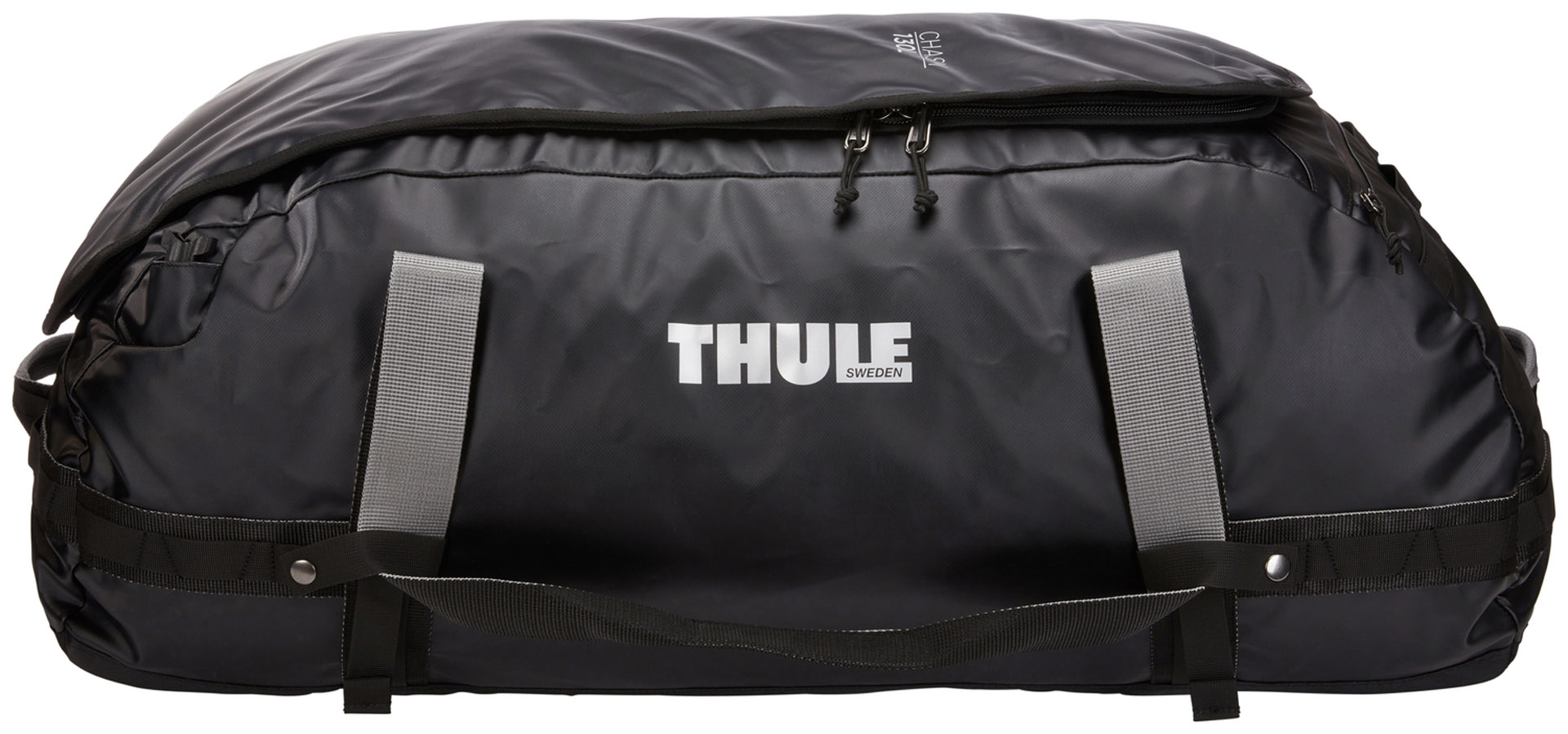 Спортивная сумка Thule Chasm 130L (Black) (TH 3204419) - 2 - Robinzon.ua