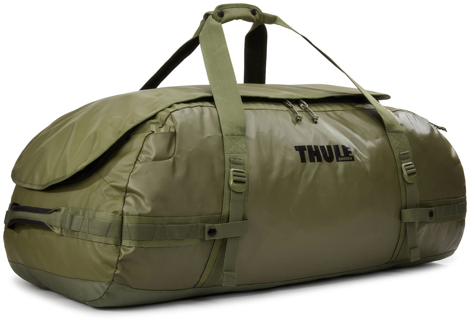 Спортивна сумка Thule Chasm 130L (Olivine) (TH 3204302) - Robinzon.ua
