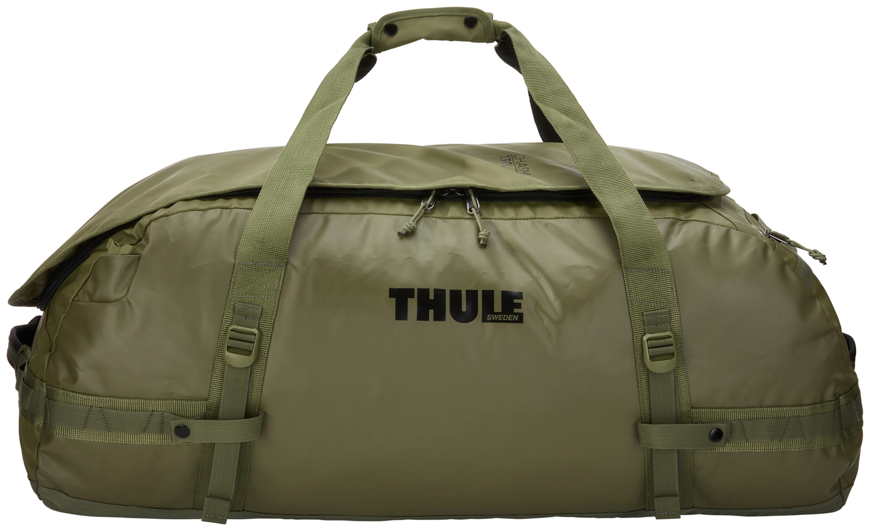 Спортивна сумка Thule Chasm 130L (Olivine) (TH 3204302) - 1 - Robinzon.ua