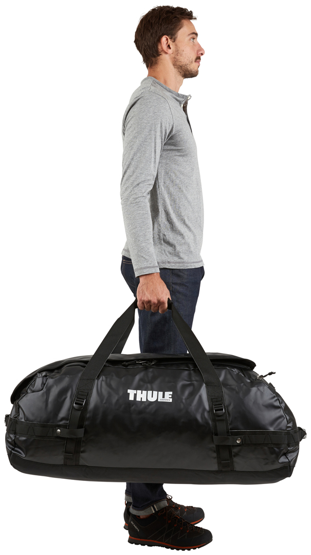 Спортивна сумка Thule Chasm 130L (Olivine) (TH 3204302) - 5 - Robinzon.ua