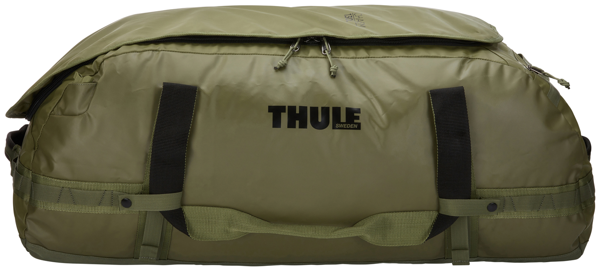 Спортивна сумка Thule Chasm 130L (Olivine) (TH 3204302) - 2 - Robinzon.ua