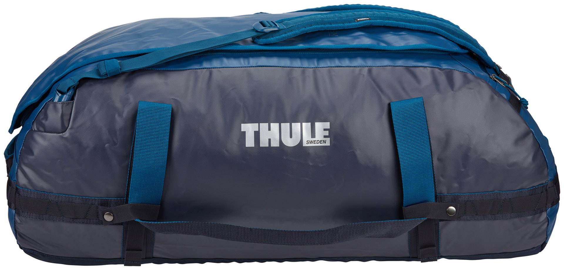 Спортивна сумка Thule Chasm 130L (Poseidon) (TH 3204420) - 3 - Robinzon.ua