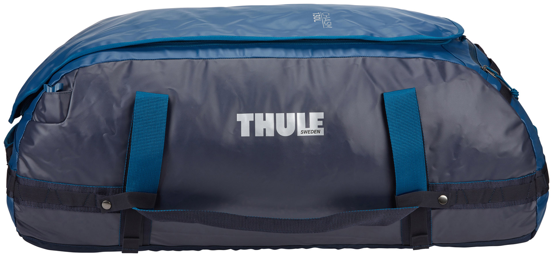 Спортивна сумка Thule Chasm 130L (Poseidon) (TH 3204420) - 2 - Robinzon.ua