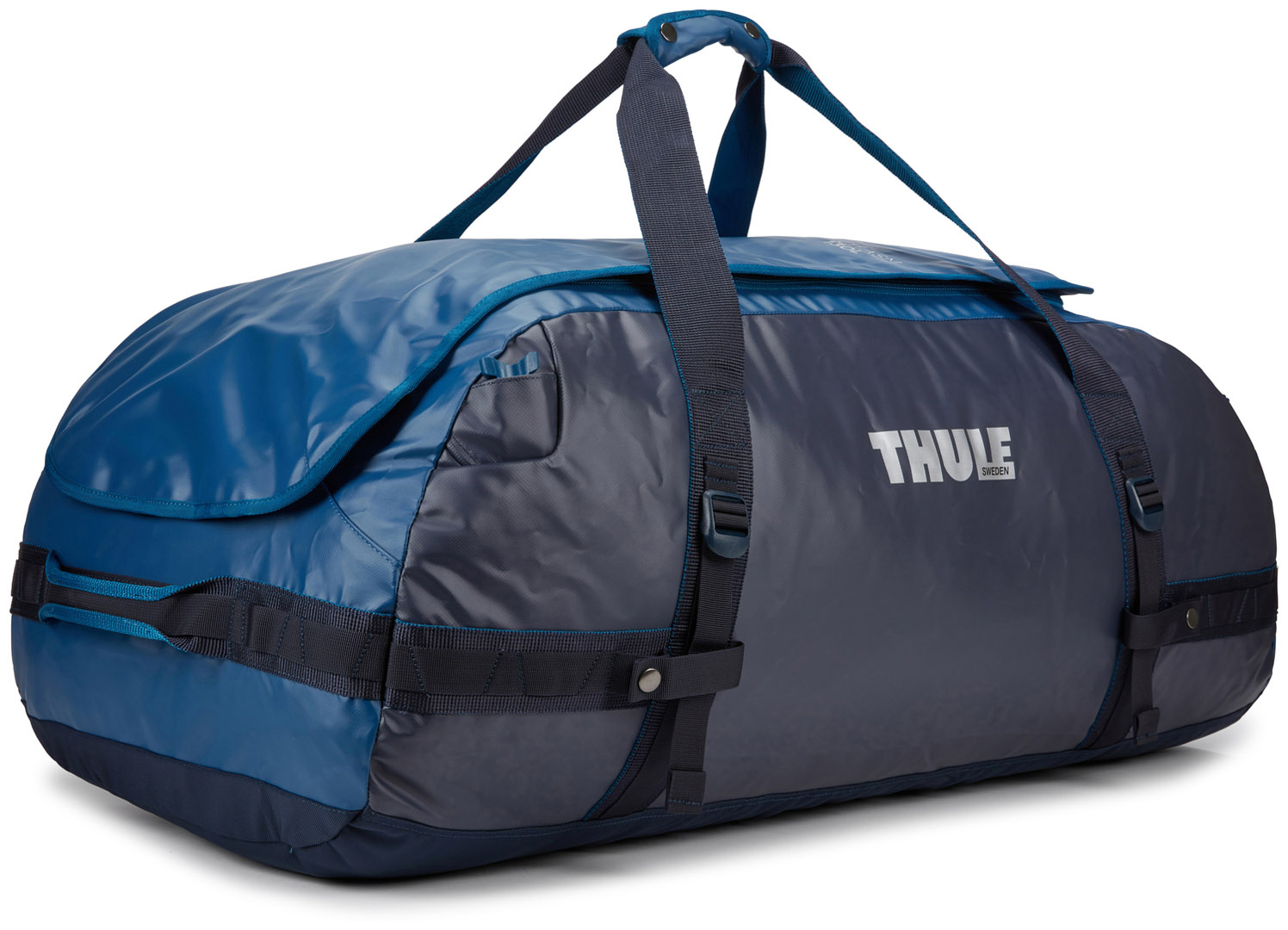 Спортивна сумка Thule Chasm 130L (Poseidon) (TH 3204420) - Robinzon.ua