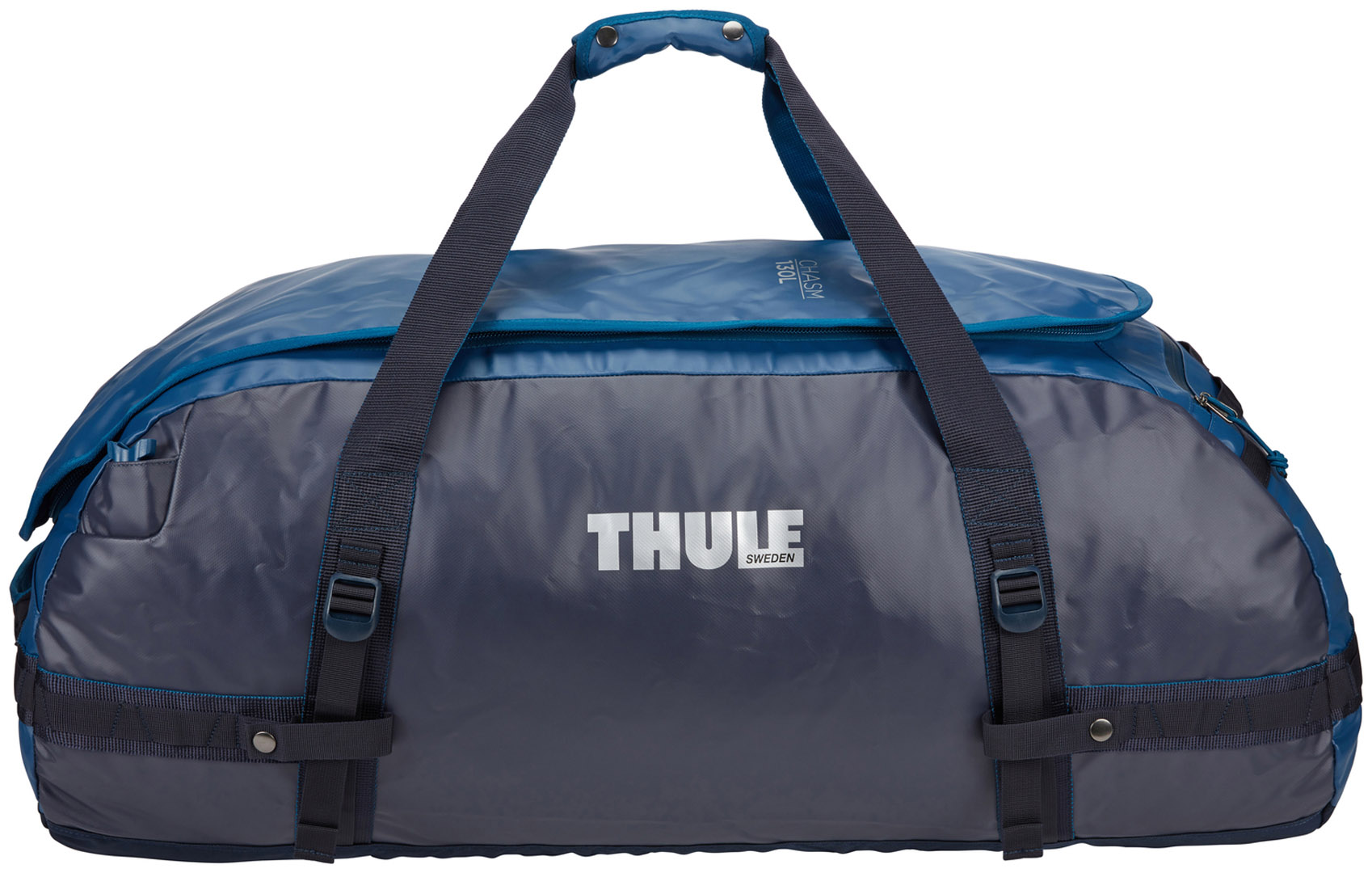 Спортивна сумка Thule Chasm 130L (Poseidon) (TH 3204420) - 1 - Robinzon.ua