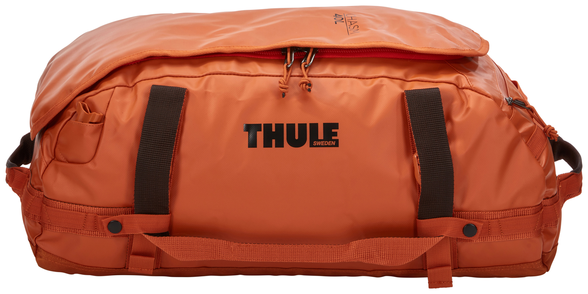 Спортивна сумка Thule Chasm 40L (Autumnal) (TH 3204297) - 2 - Robinzon.ua