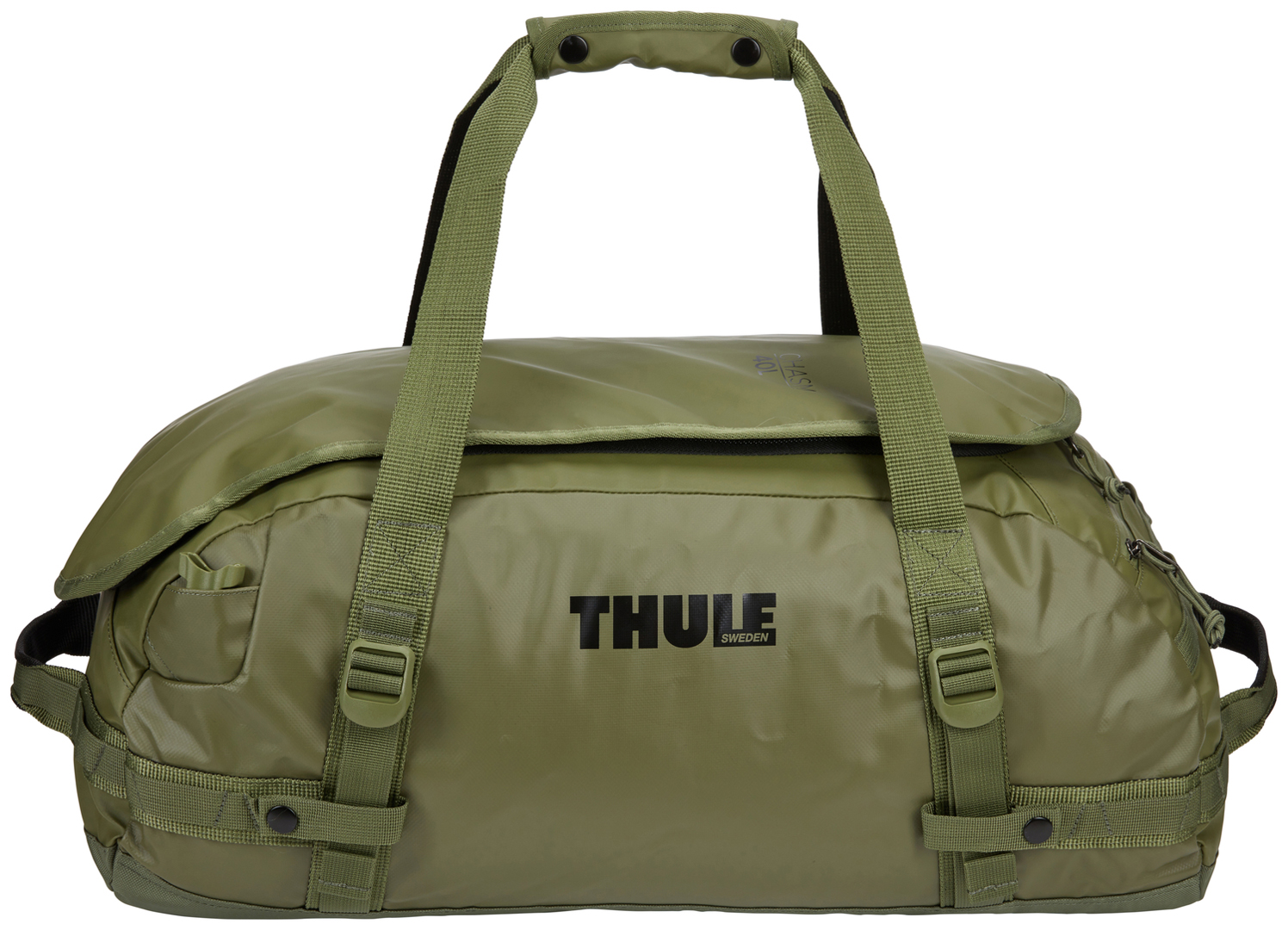 Спортивна сумка Thule Chasm 40L (Olivine) (TH 3204296) - 1 - Robinzon.ua