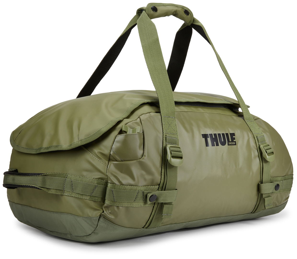 Спортивна сумка Thule Chasm 40L (Olivine) (TH 3204296) - Robinzon.ua