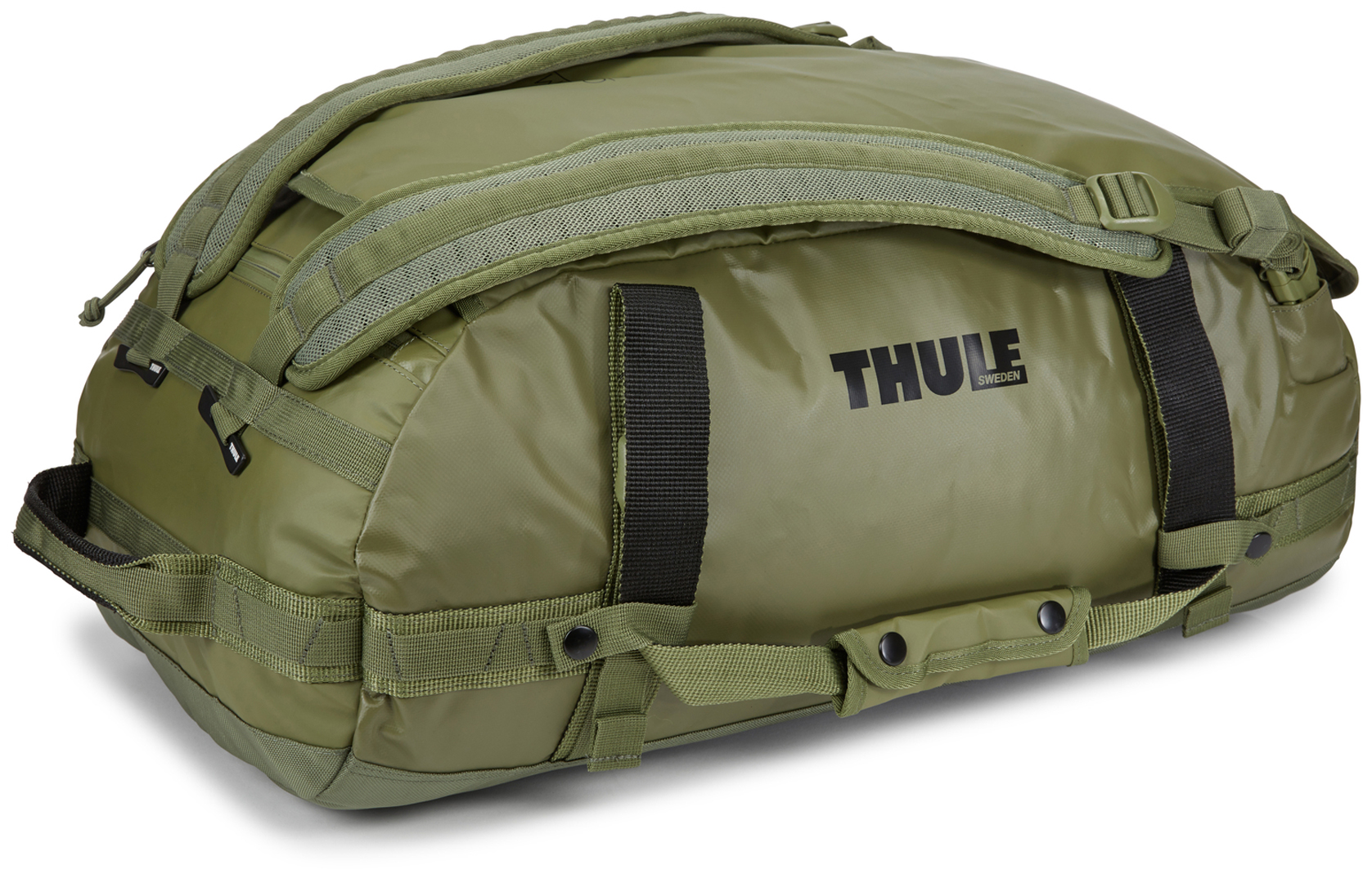 Спортивна сумка Thule Chasm 40L (Olivine) (TH 3204296) - 4 - Robinzon.ua