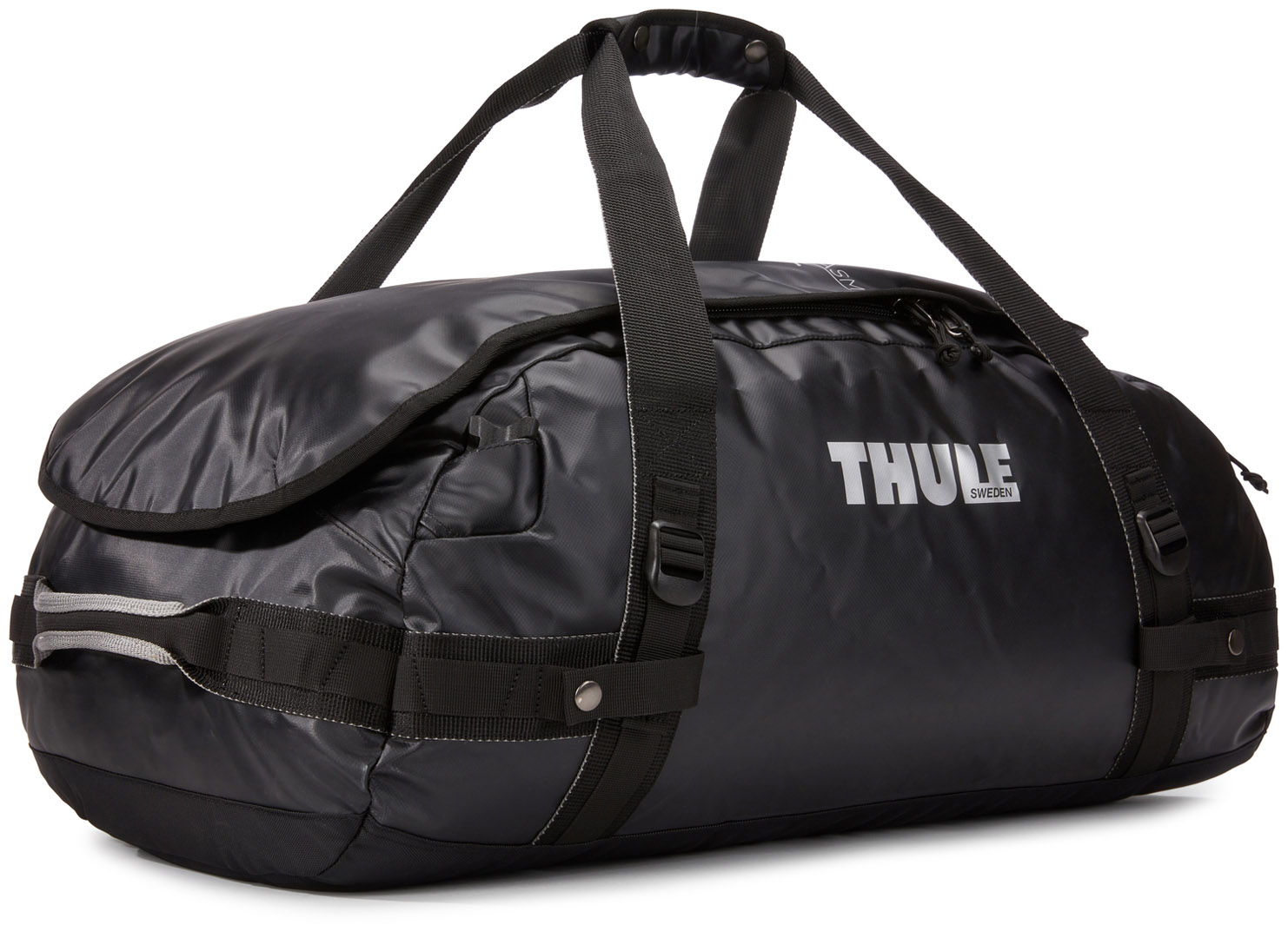 Спортивна сумка Thule Chasm 70L (Black) (TH 3204415) - Robinzon.ua