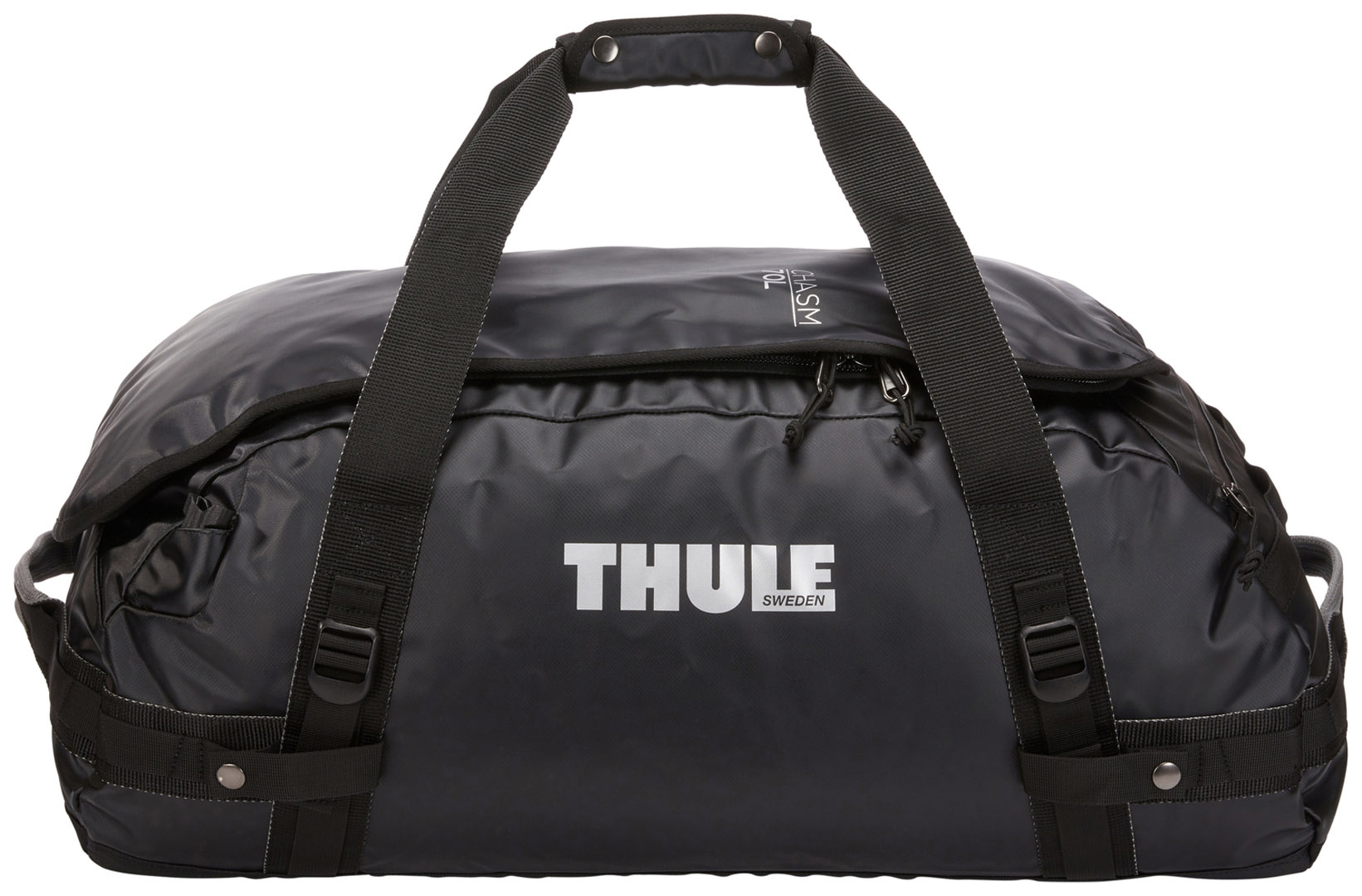 Спортивна сумка Thule Chasm 70L (Black) (TH 3204415) - 1 - Robinzon.ua