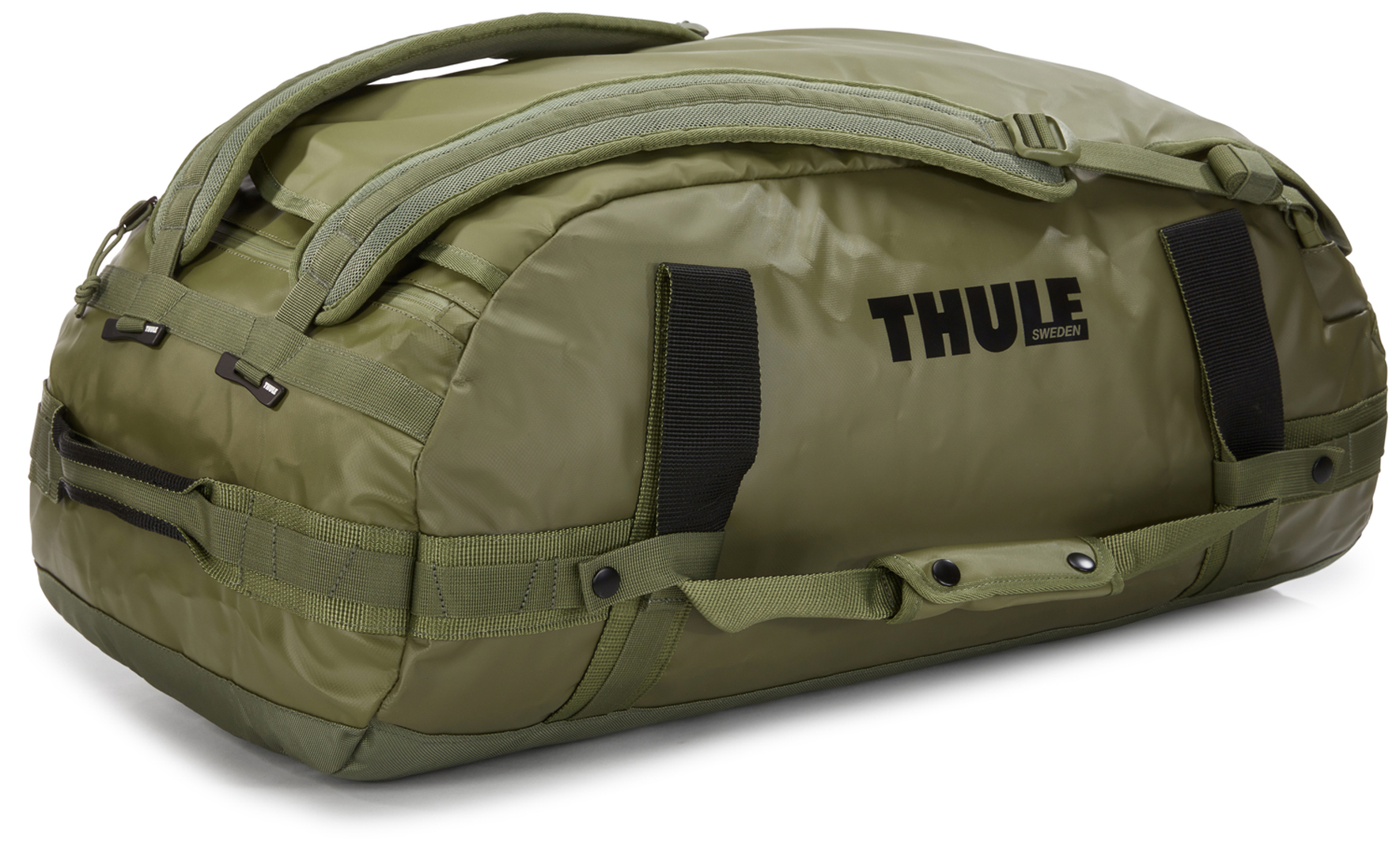 Спортивна сумка Thule Chasm 70L (Olivine) (TH 3204298) - 4 - Robinzon.ua