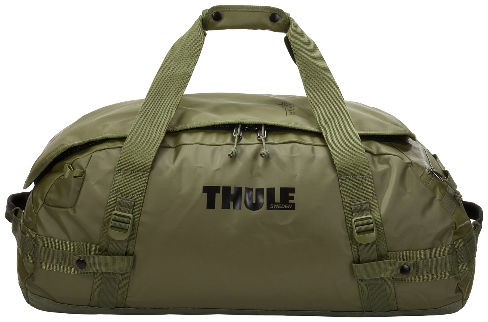 Спортивна сумка Thule Chasm 70L (Olivine) (TH 3204298) - 1 - Robinzon.ua