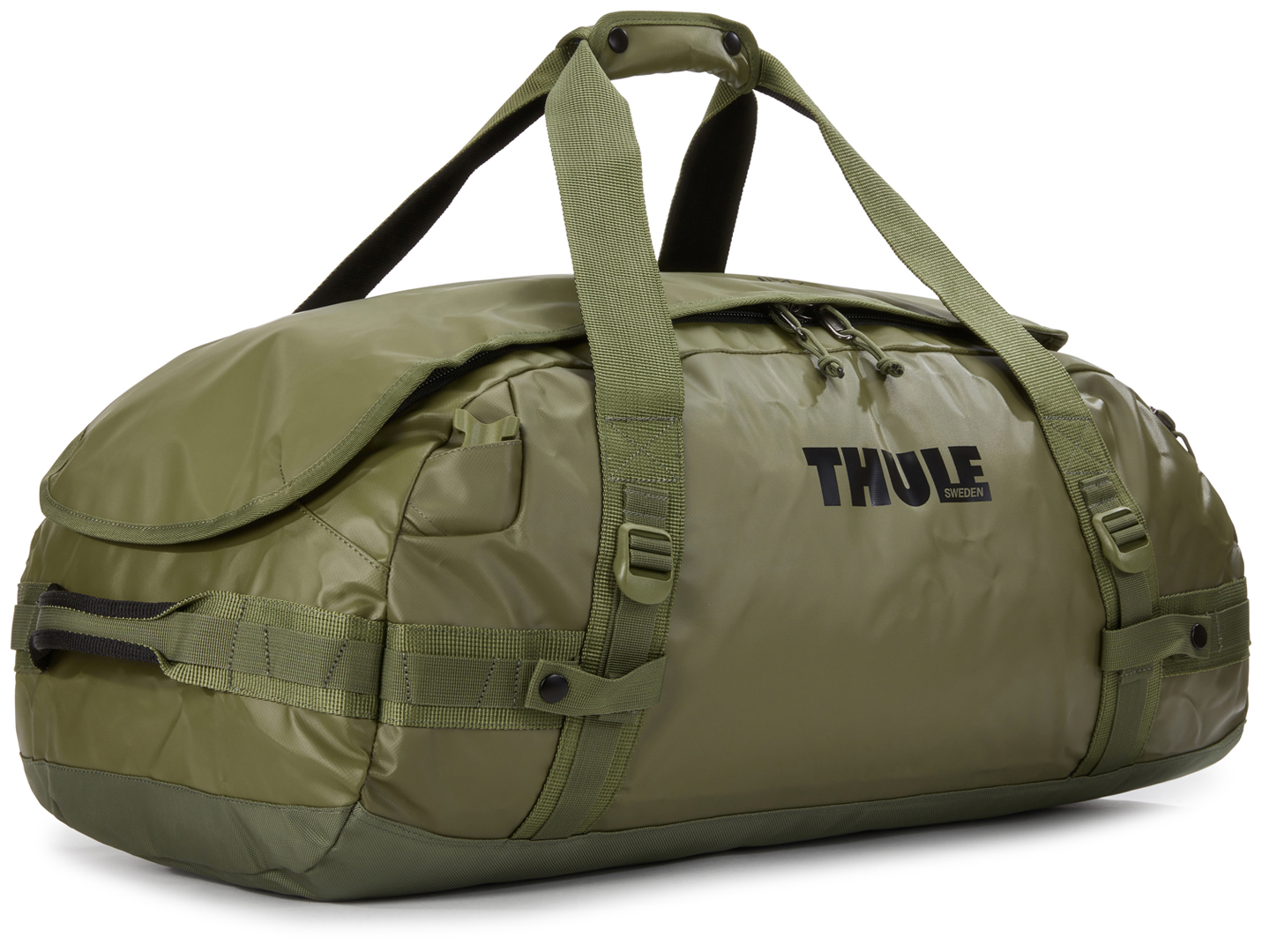 Спортивна сумка Thule Chasm 70L (Olivine) (TH 3204298) - Robinzon.ua